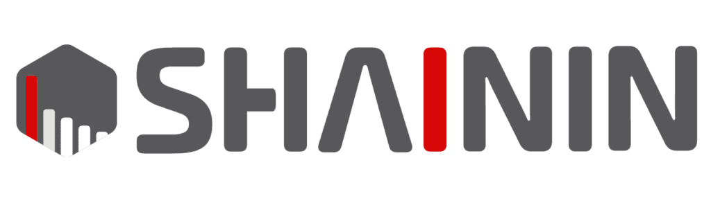 Shainin Logo with white background
